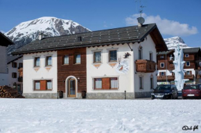 Отель Chalet Alpine Dream  Ливиньо